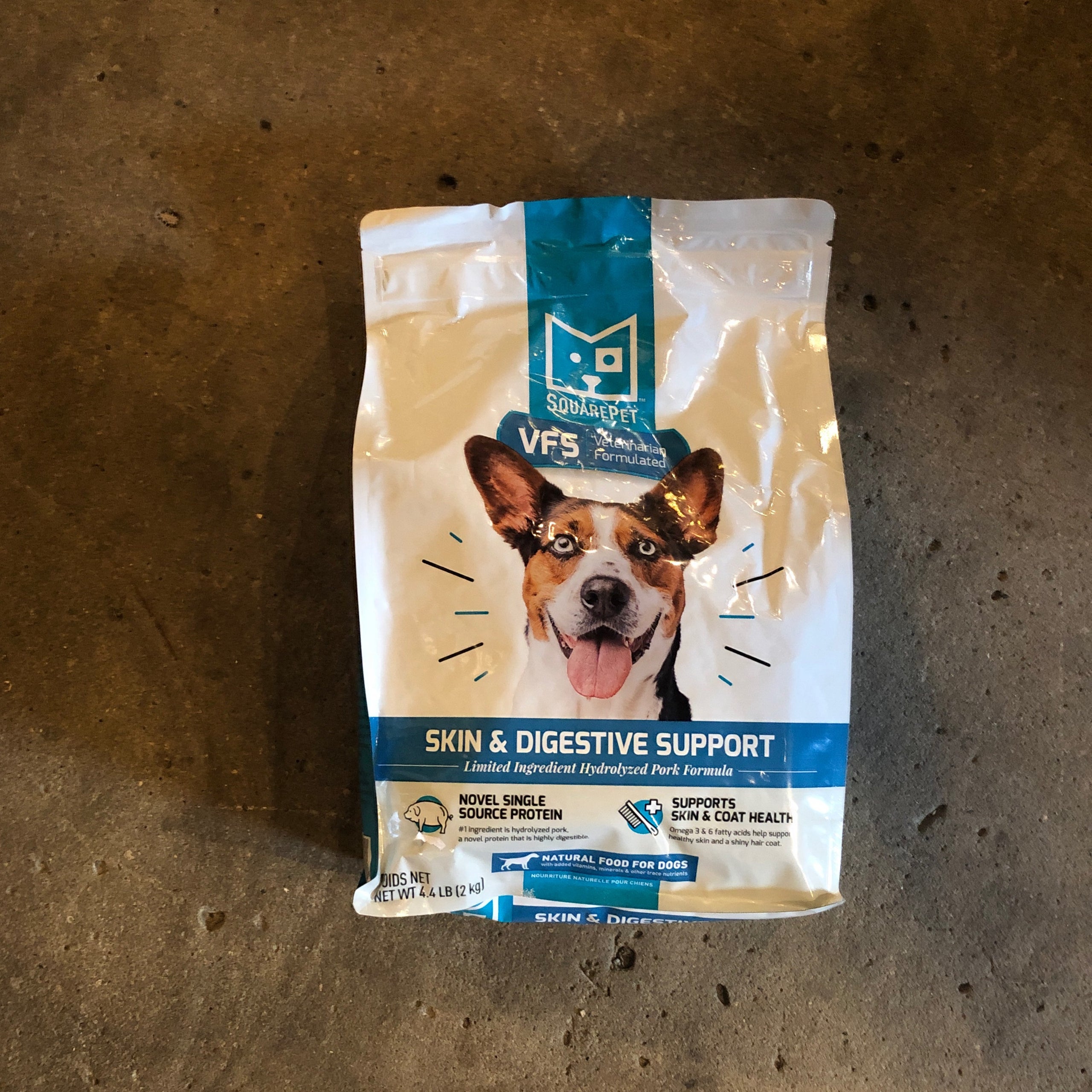 VFS Canine Skin Digestive Support